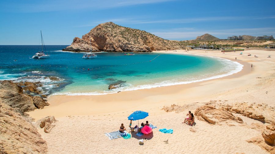 Los Cabos bay