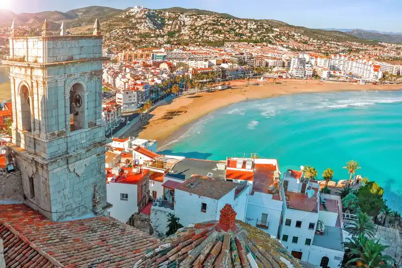 Sepulveda coastal town in Spain